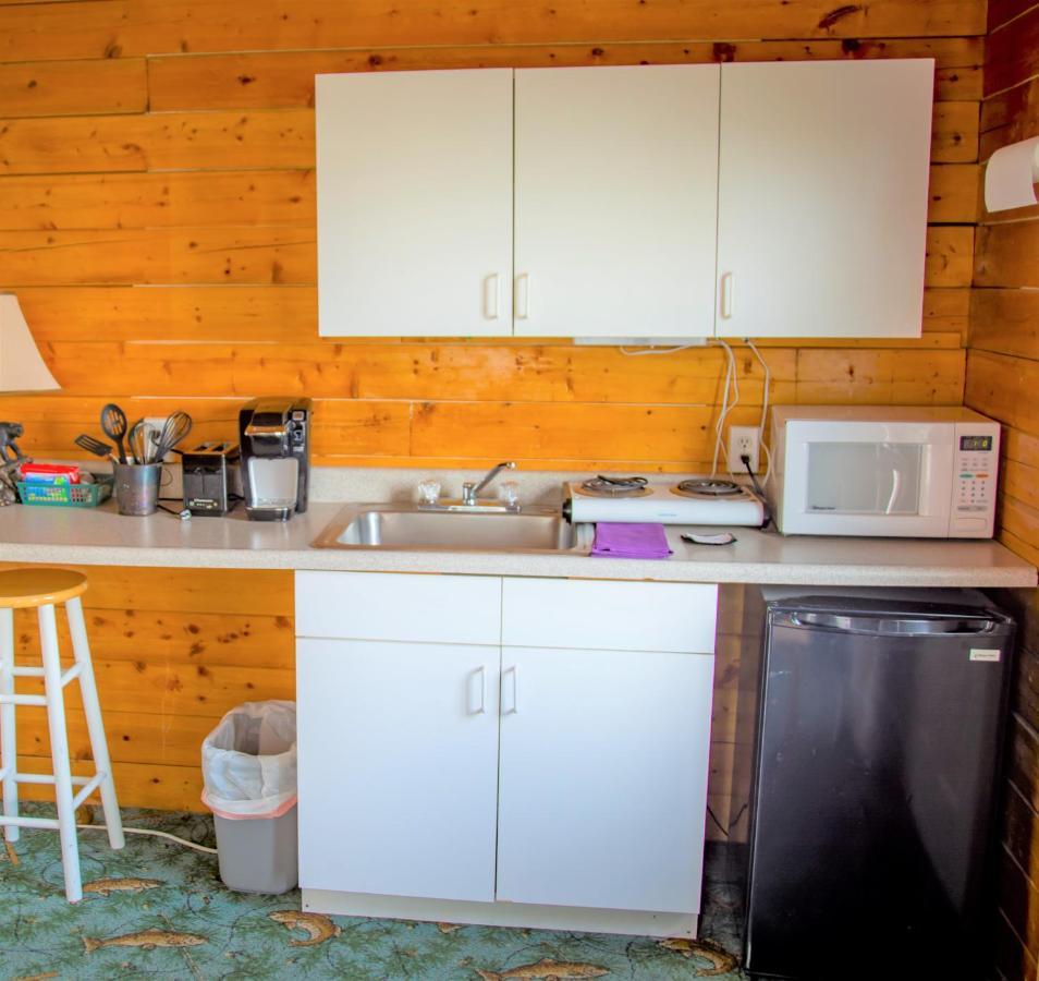 Homer Floatplane Lodge Habitación foto