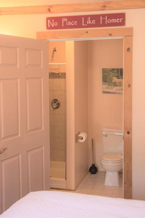 Homer Floatplane Lodge Habitación foto